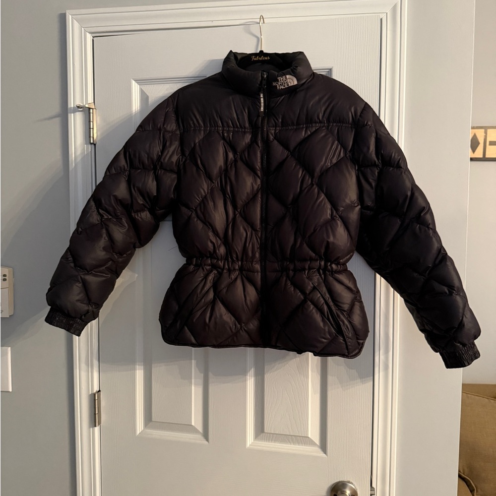 The North Face Black Puffer Jacket